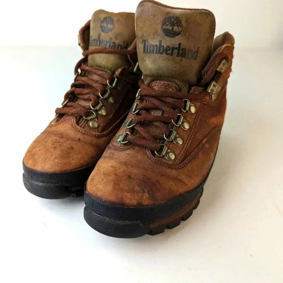 Timberland Euro Hiker Boot 6.5 - Picture 1 of 8